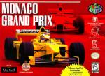 Monaco Grand Prix Box Art Front